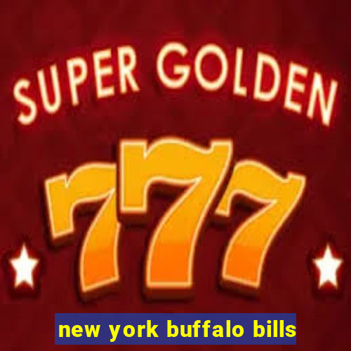 new york buffalo bills